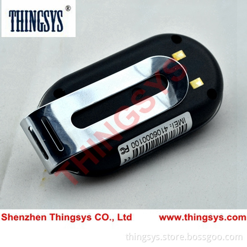Personal GPS Trakcer or People GPS Tracking (TS-P9)